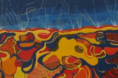 "Luces en Bahia Colores"