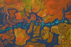 Rio azul