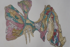 ALAS ABIERTAS 30x40cm.